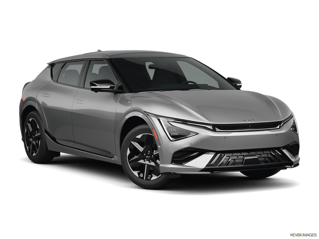 2025 Kia EV6