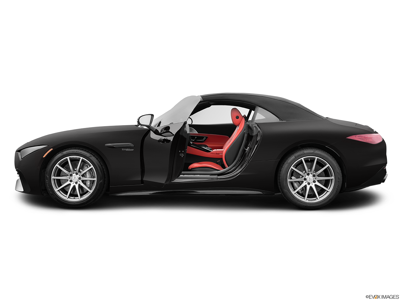 2026 Mercedes-Benz SL-Class