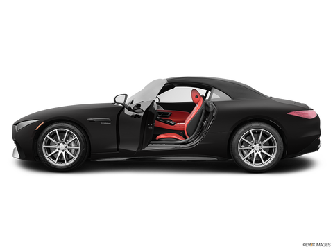 2026 Mercedes-Benz SL-Class