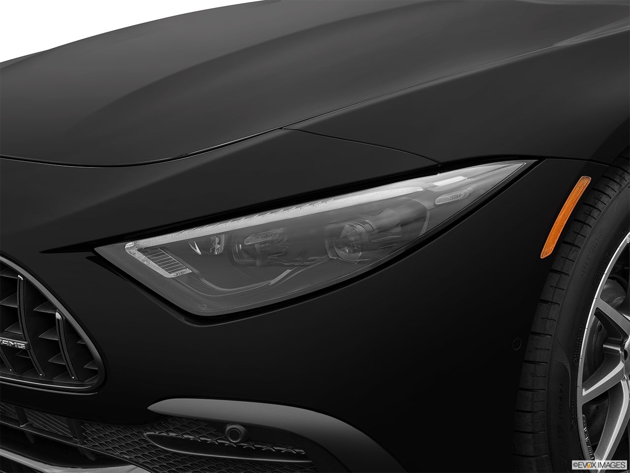 2026 Mercedes-Benz SL-Class photo