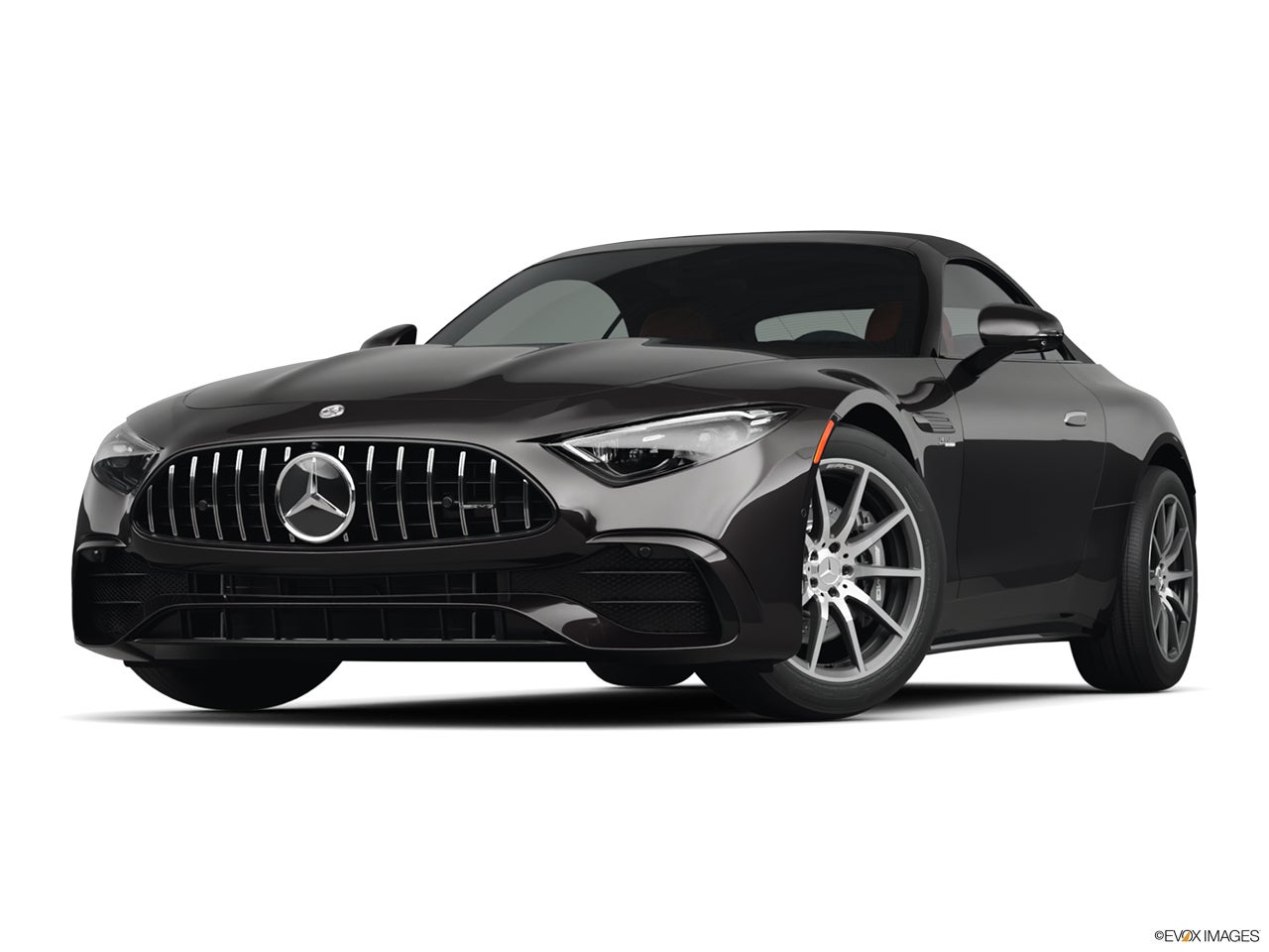 2026 Mercedes-Benz SL-Class photo