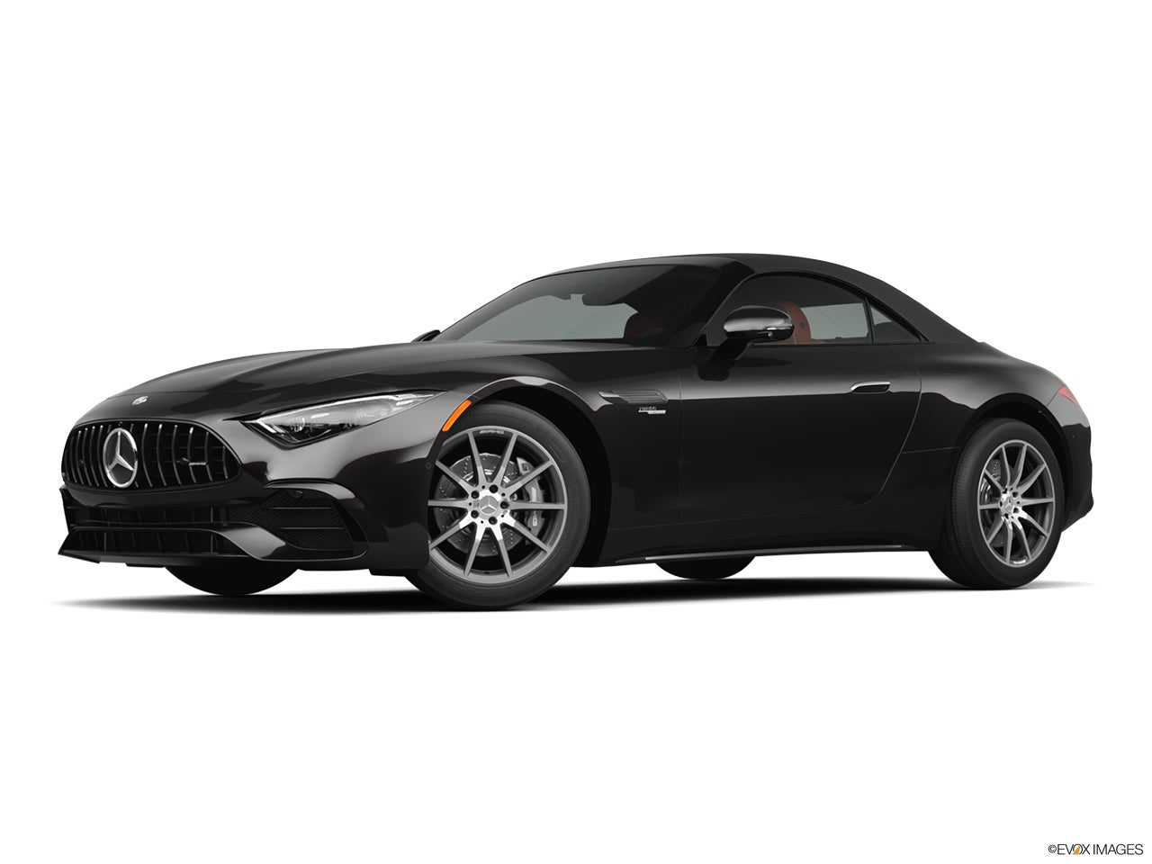 2026 Mercedes-Benz SL-Class photo