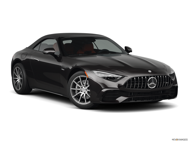 2026 Mercedes-Benz SL-Class