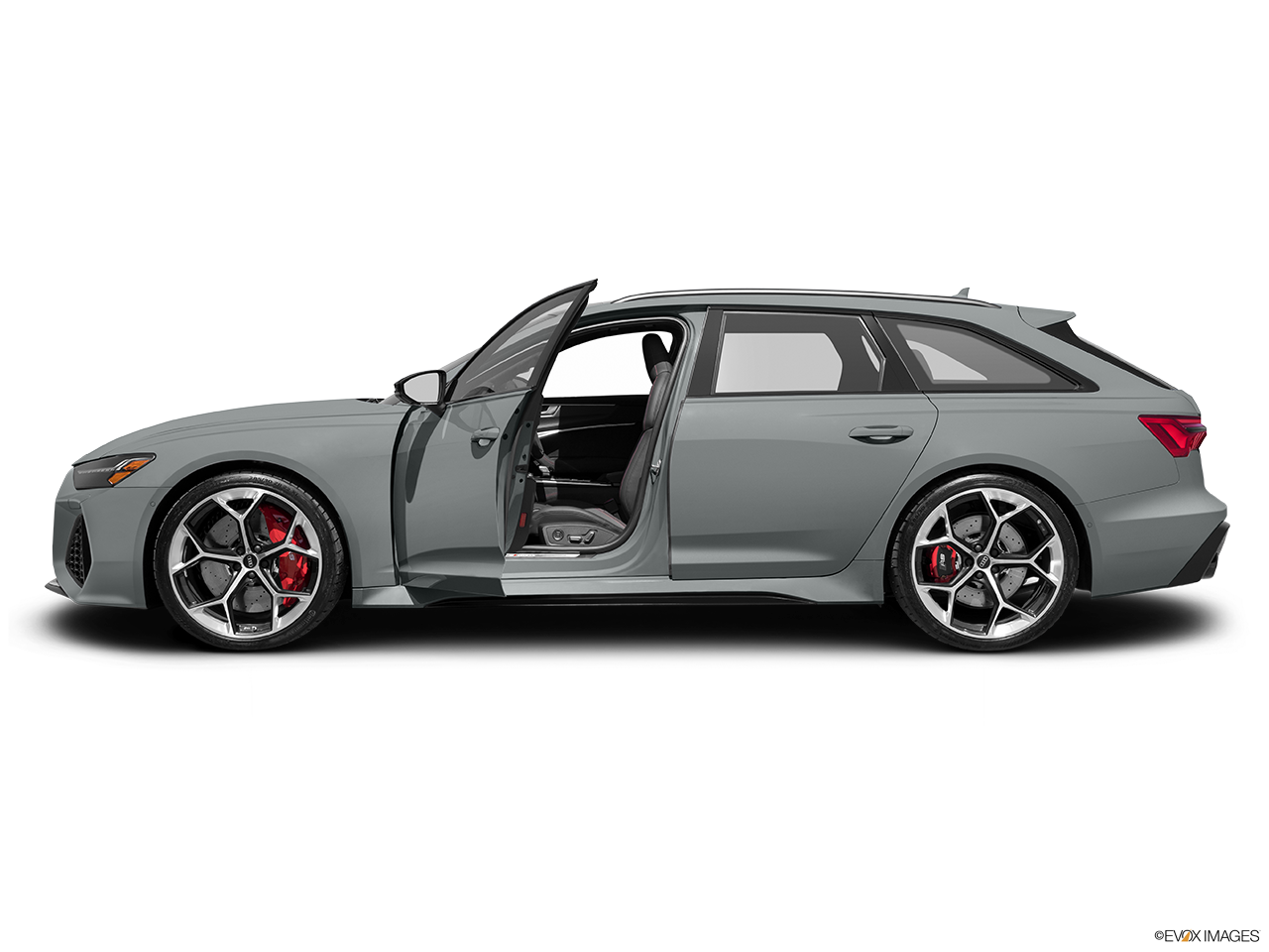 2026 Audi RS 6 Avant performance