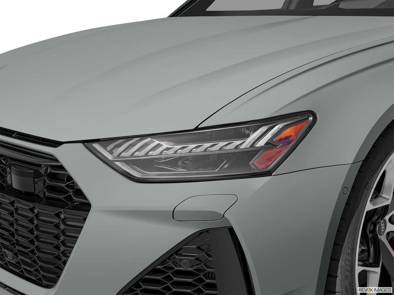 2026 Audi RS 6 Avant performance photo