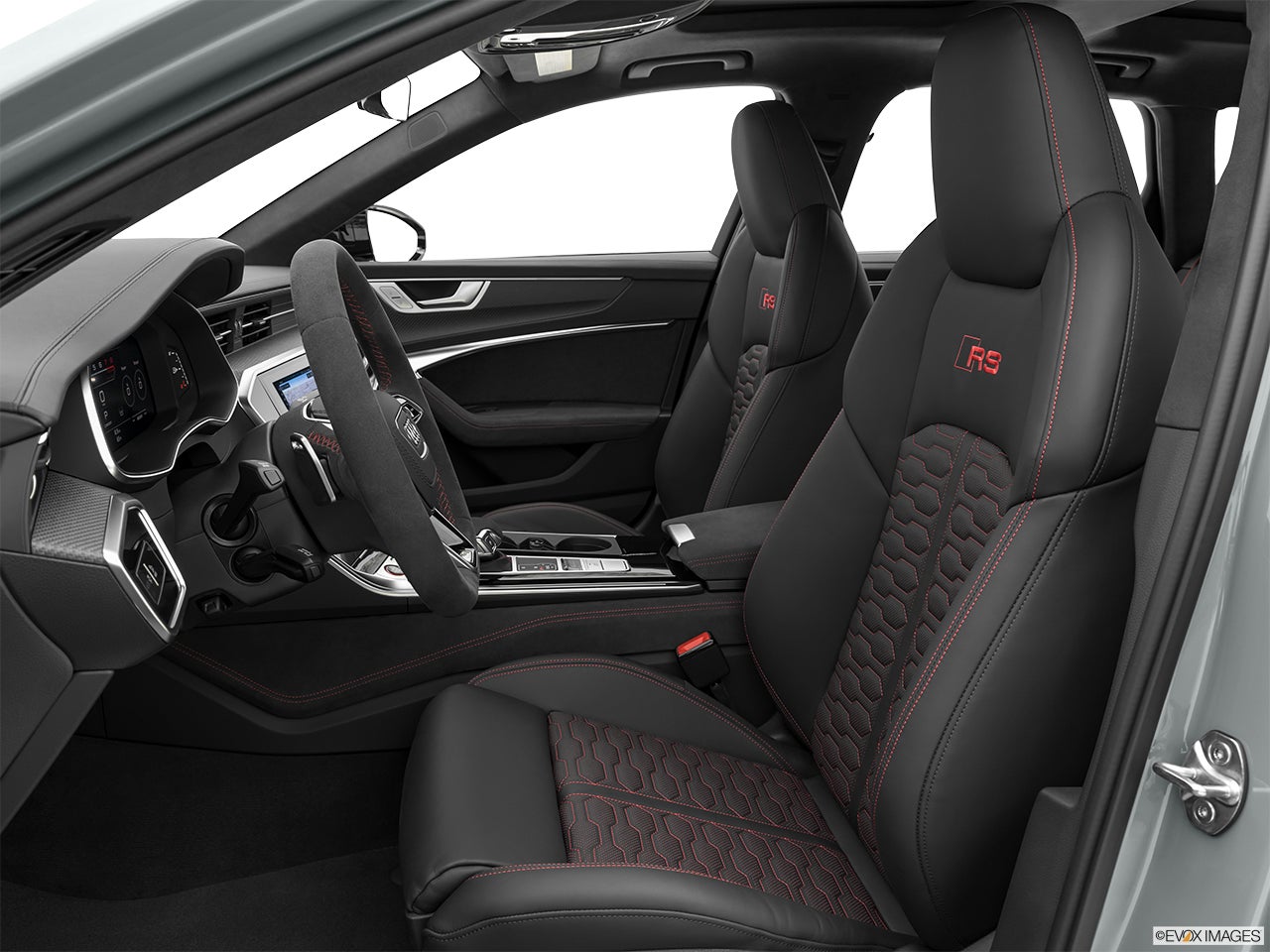 2026 Audi RS 6 Avant performance photo