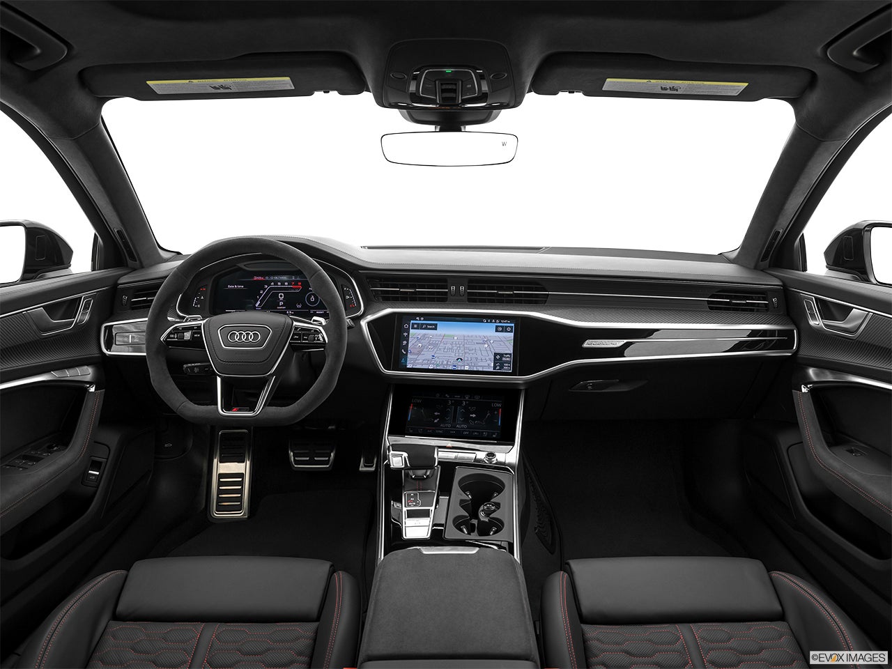 2026 Audi RS 6 Avant performance photo