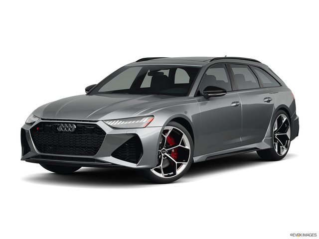 Audi RS 6 Avant performance
