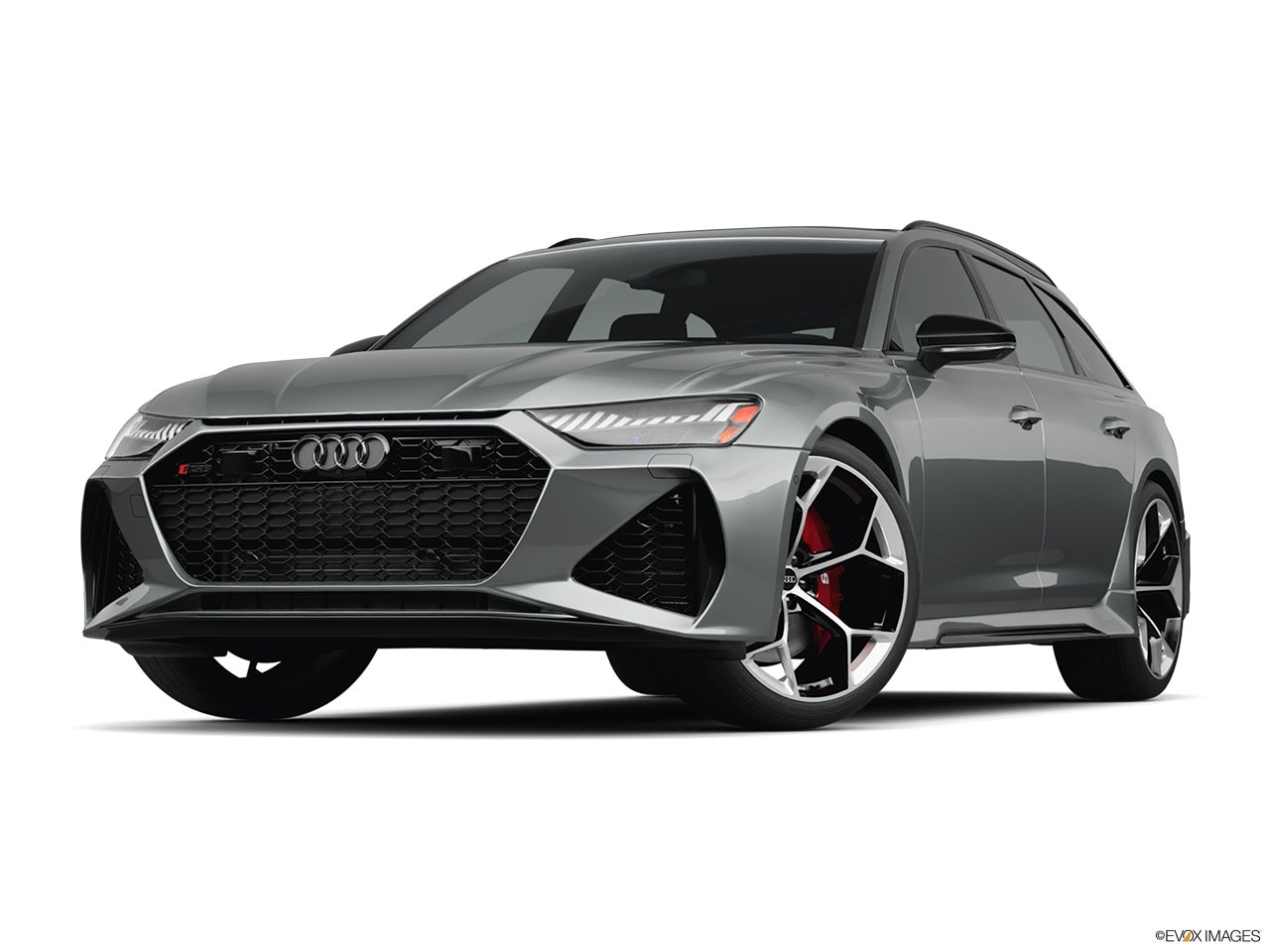 2026 Audi RS 6 Avant performance photo