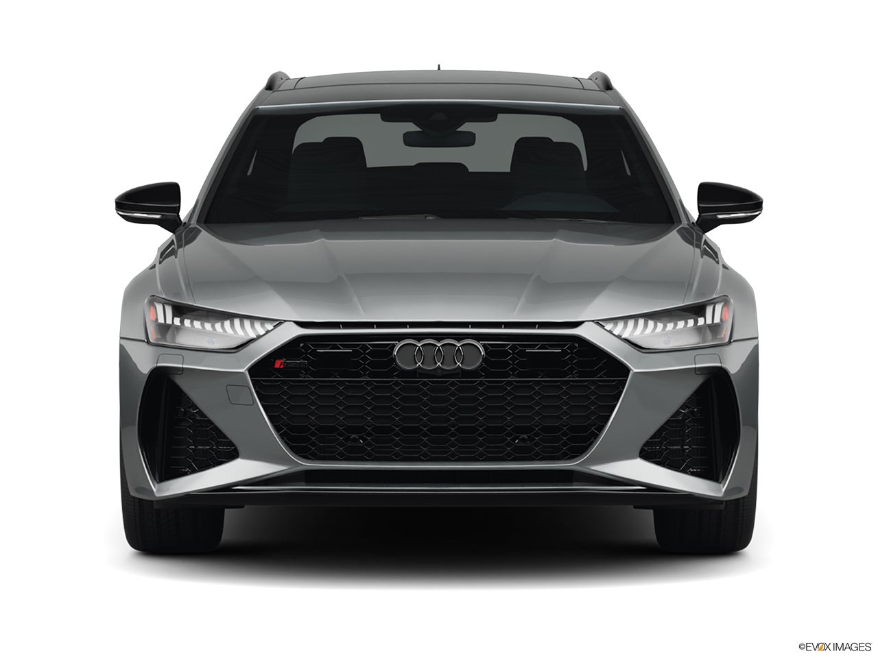 2026 Audi RS 6 Avant performance photo