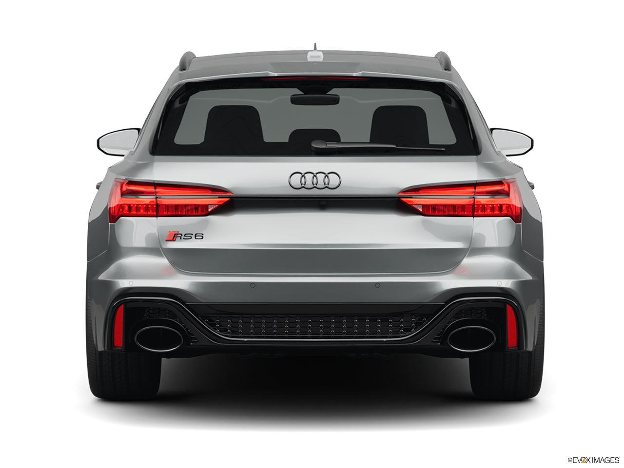 2026 Audi RS 6 Avant performance photo