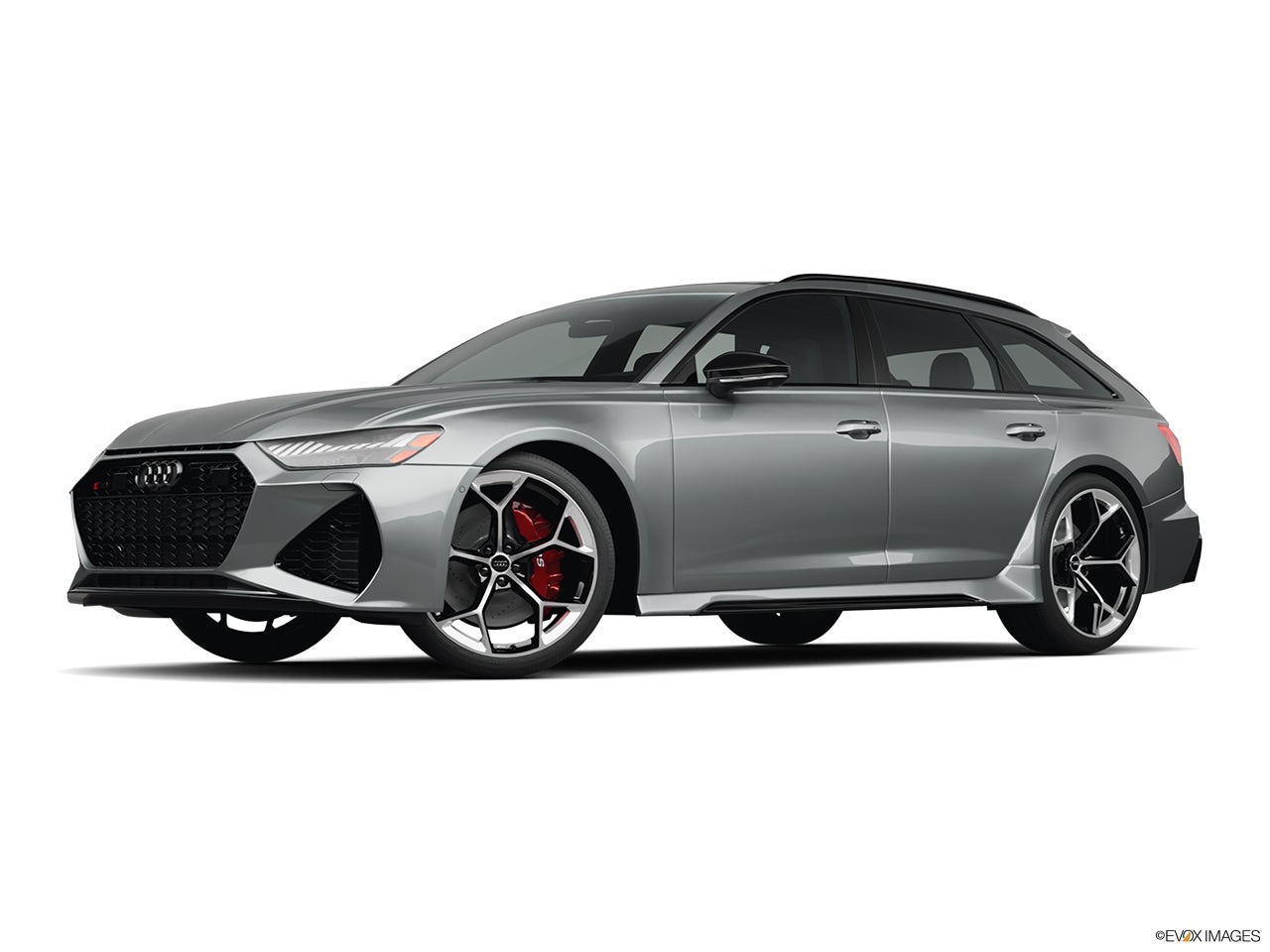 2026 Audi RS 6 Avant performance photo