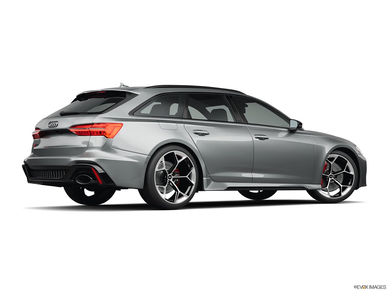 2026 Audi RS 6 Avant performance photo