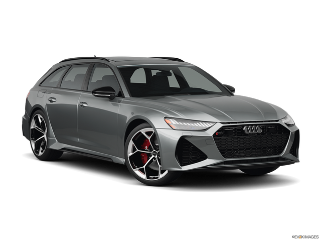 2026 Audi RS 6 Avant performance