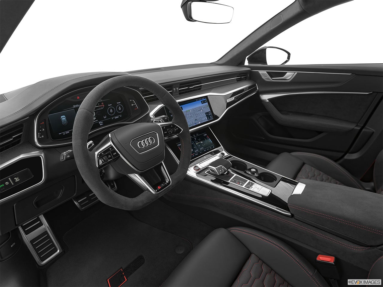 2026 Audi RS 6 Avant performance photo