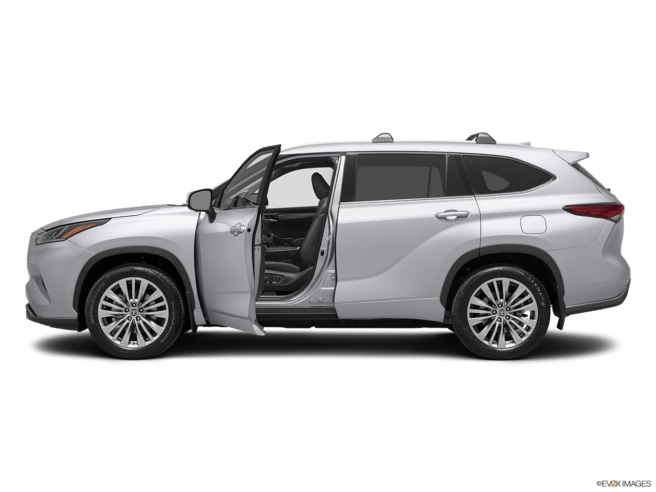 2026 Toyota Highlander