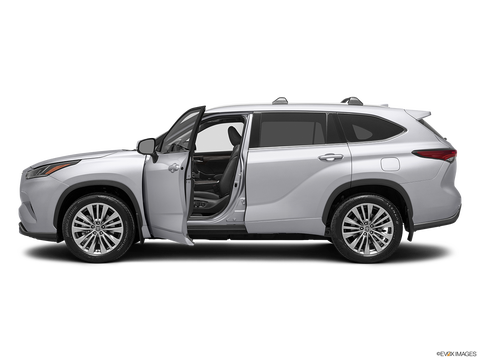 2025 Toyota Highlander