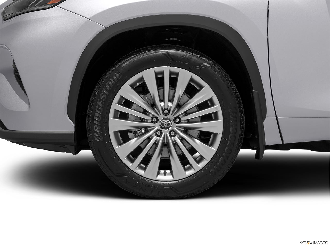 2026 Toyota Highlander photo