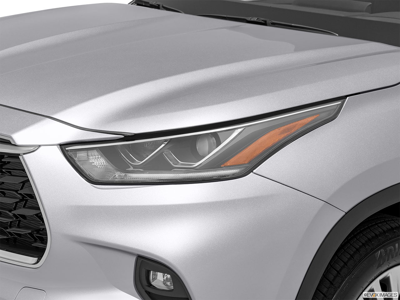 2026 Toyota Highlander photo