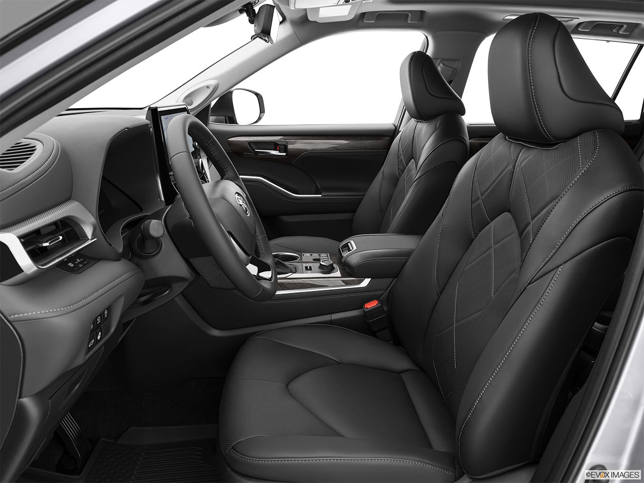 2026 Toyota Highlander photo