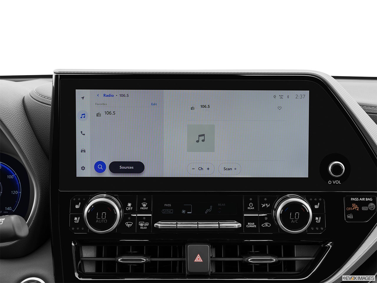 2026 Toyota Highlander photo