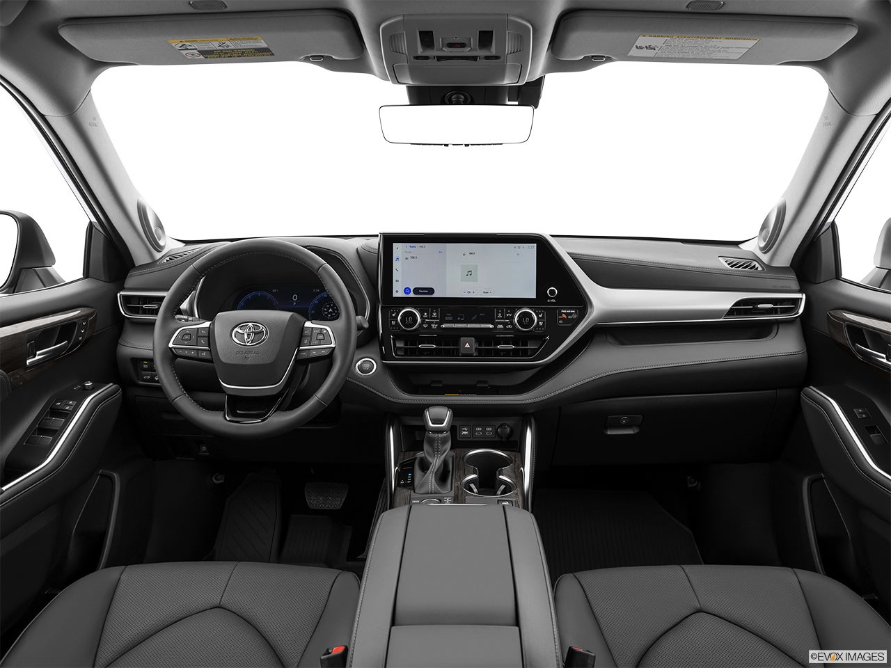 2026 Toyota Highlander photo