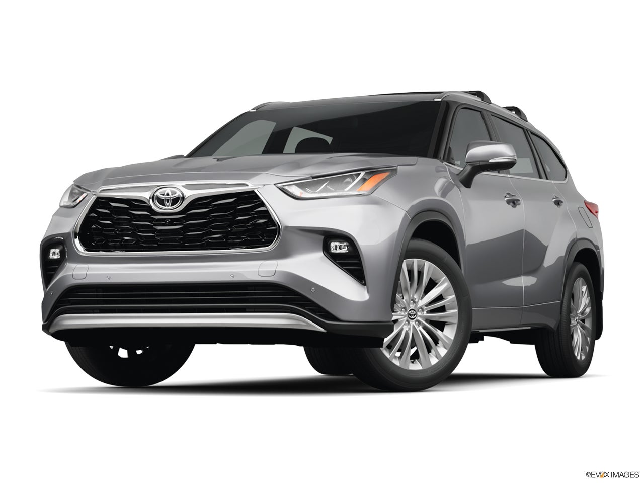 2026 Toyota Highlander photo
