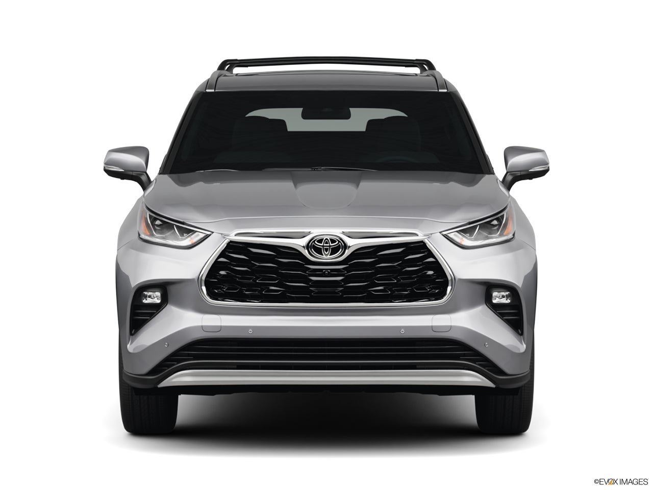 2026 Toyota Highlander photo