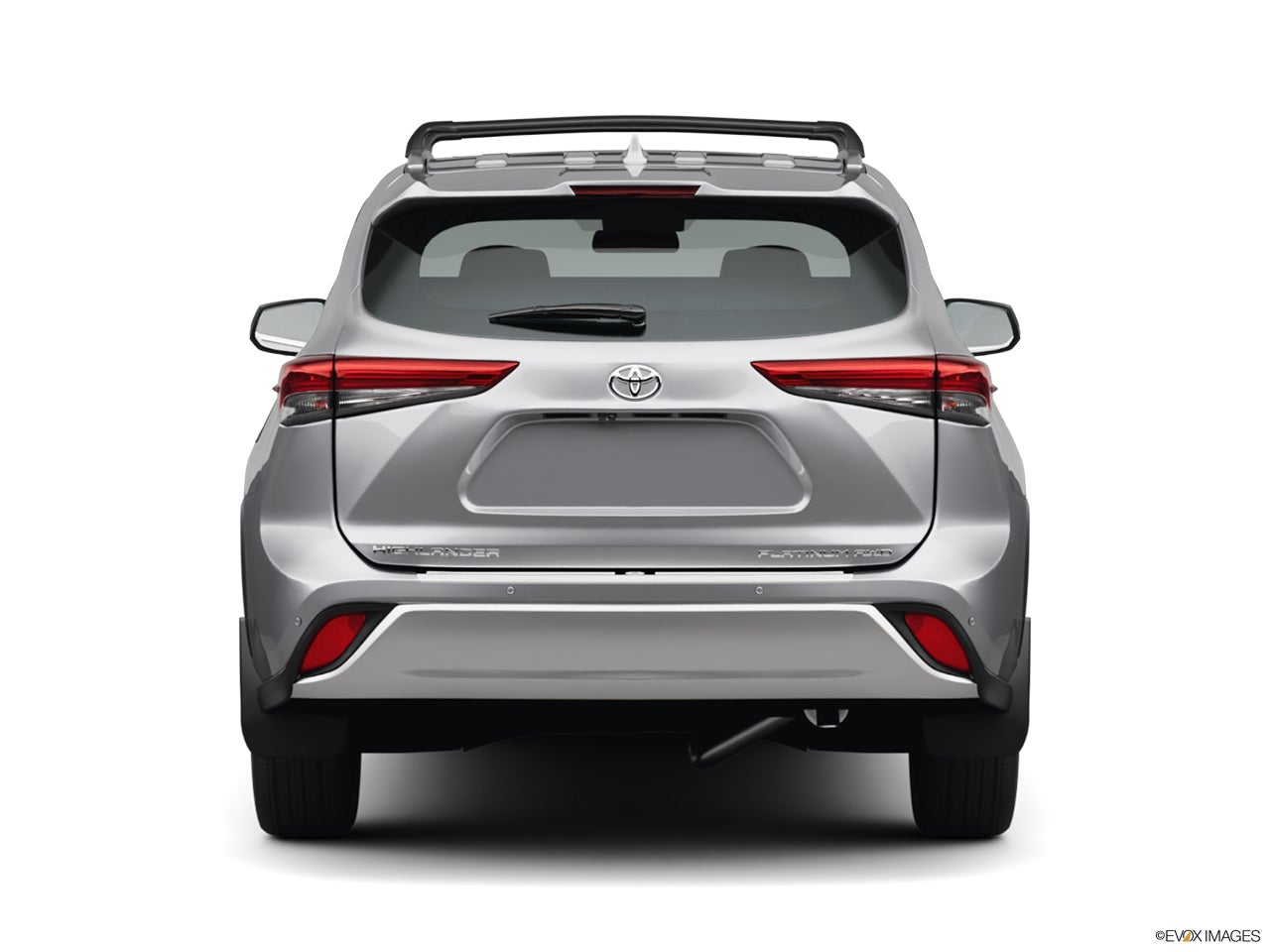 2026 Toyota Highlander photo