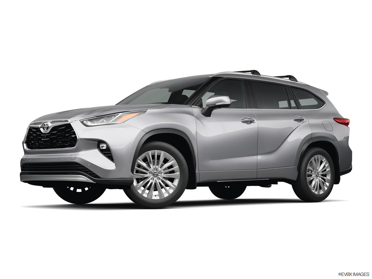 2026 Toyota Highlander photo