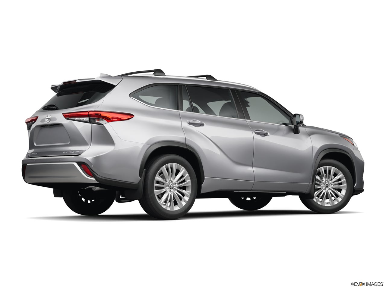 2026 Toyota Highlander photo