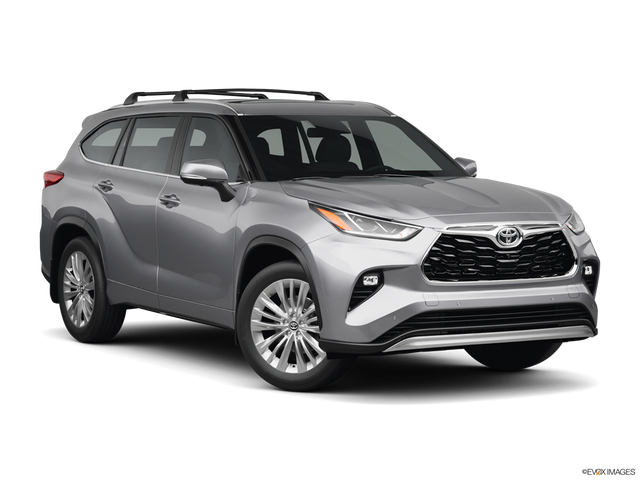 2026 Toyota Highlander