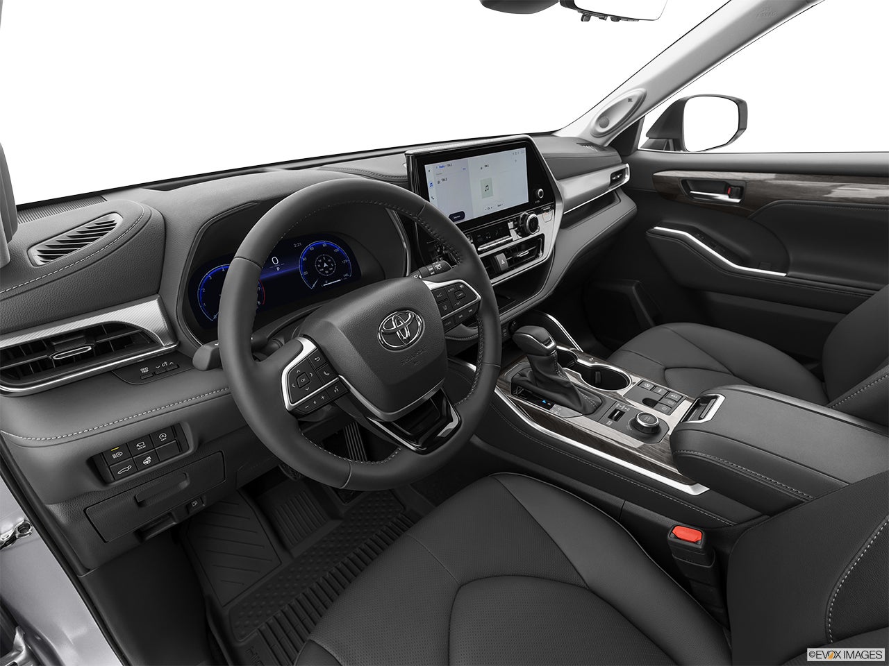 2026 Toyota Highlander photo