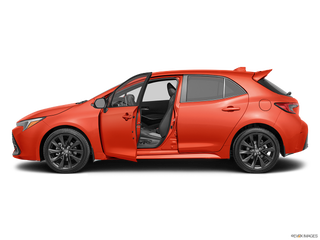 2026 Toyota Corolla Hatchback
