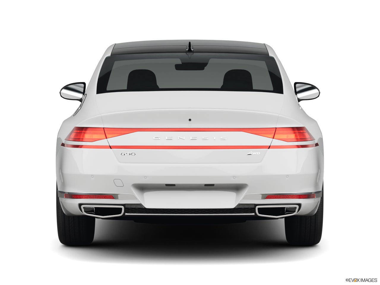 2026 Genesis G90 photo