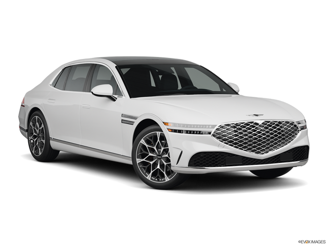 2026 Genesis G90