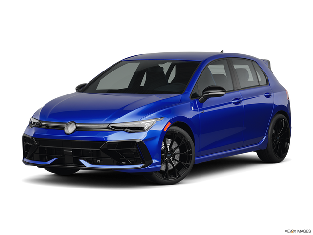 Volkswagen Golf R