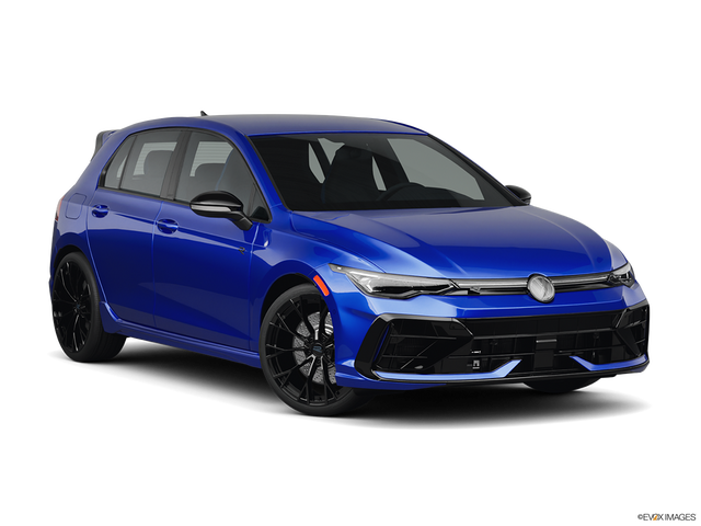 2026 Volkswagen Golf R