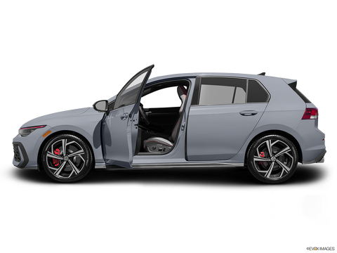 2026 Volkswagen Golf GTI