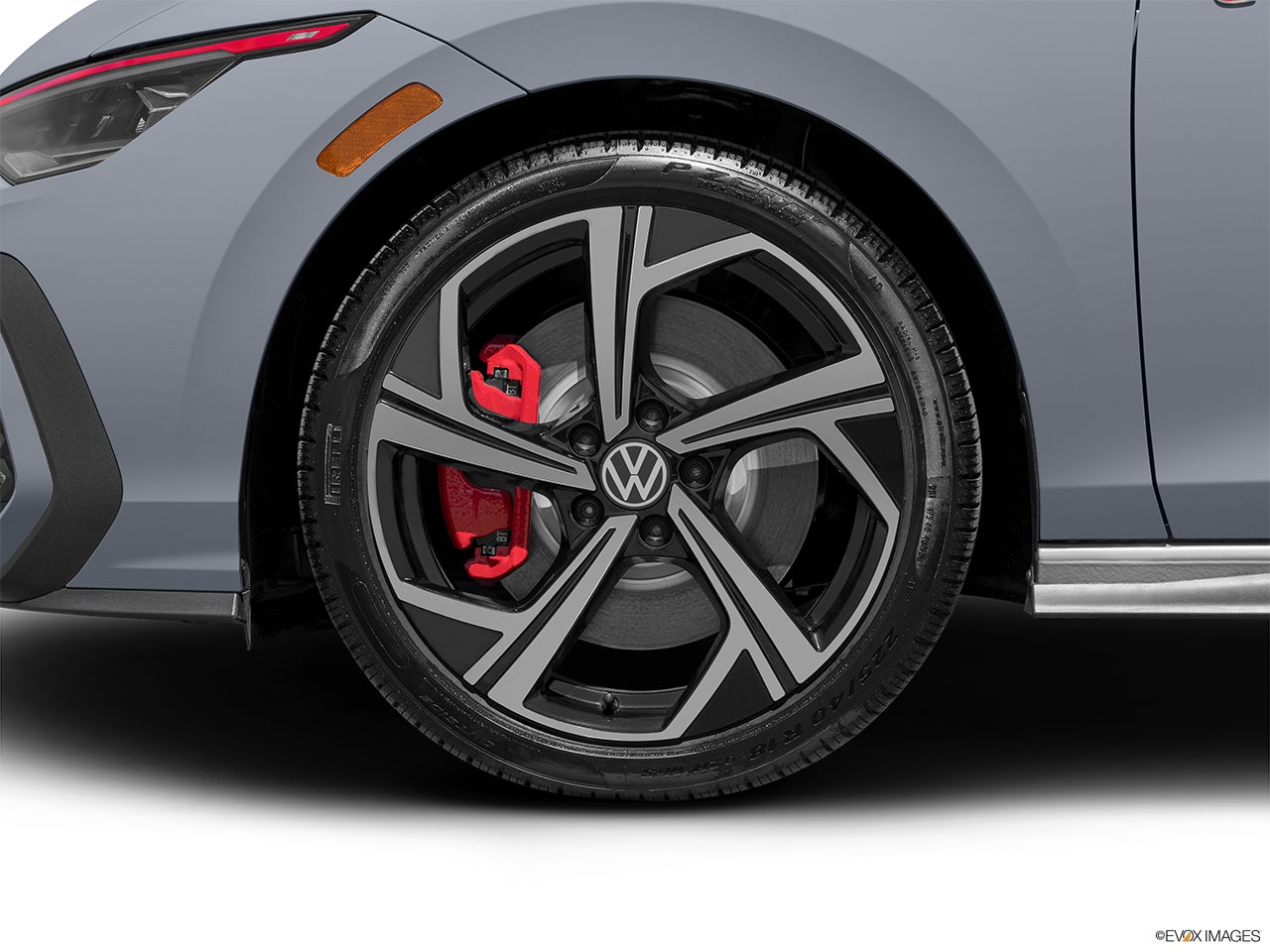 2026 Volkswagen Golf GTI photo