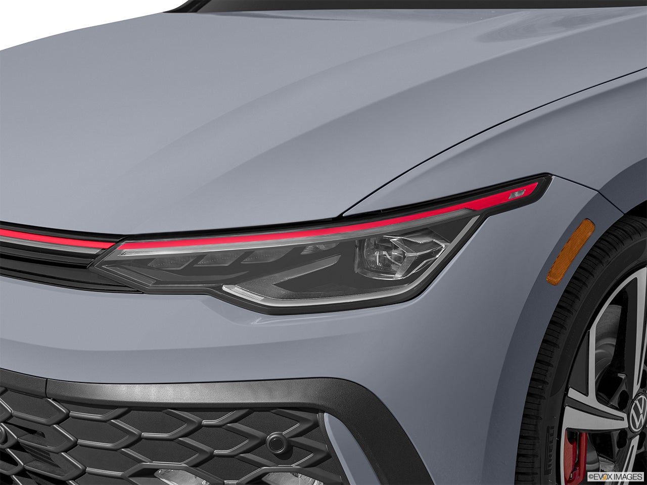 2026 Volkswagen Golf GTI photo