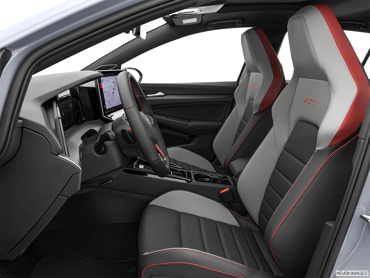 2026 Volkswagen Golf GTI photo