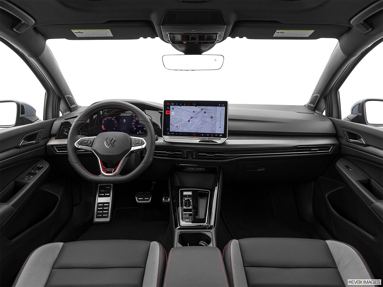 2026 Volkswagen Golf GTI photo