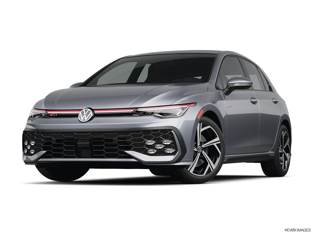 2026 Volkswagen Golf GTI photo