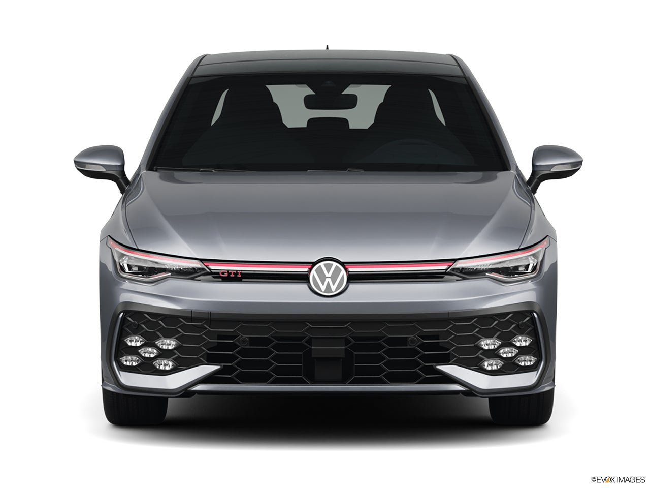 2026 Volkswagen Golf GTI photo