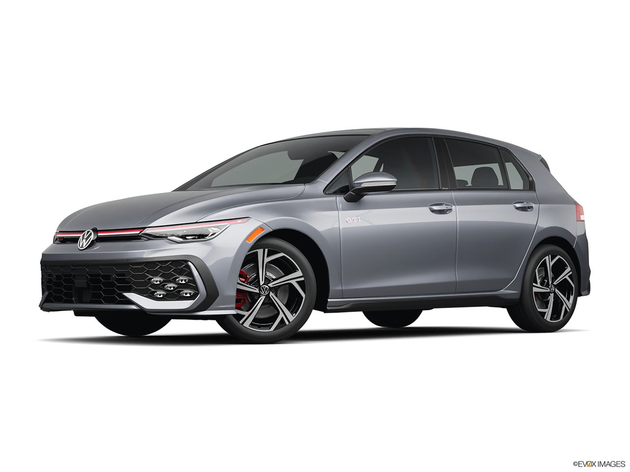 2026 Volkswagen Golf GTI photo