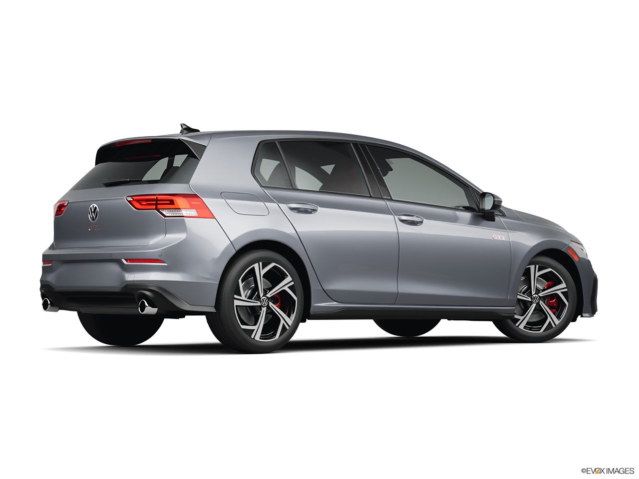 2026 Volkswagen Golf GTI photo