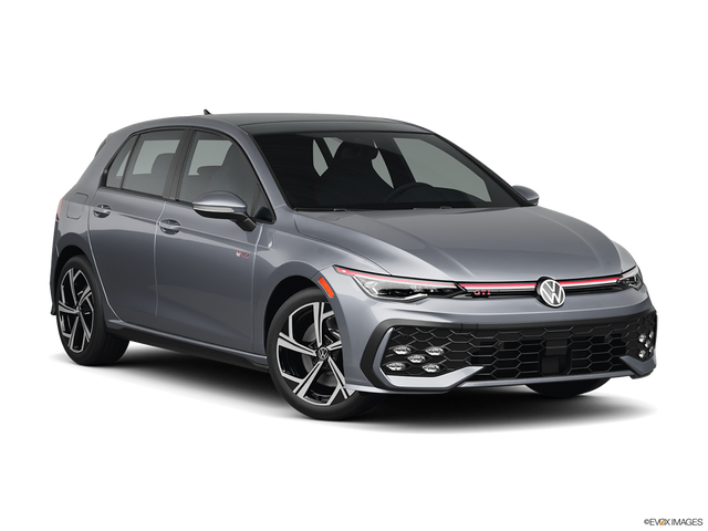 2026 Volkswagen Golf GTI