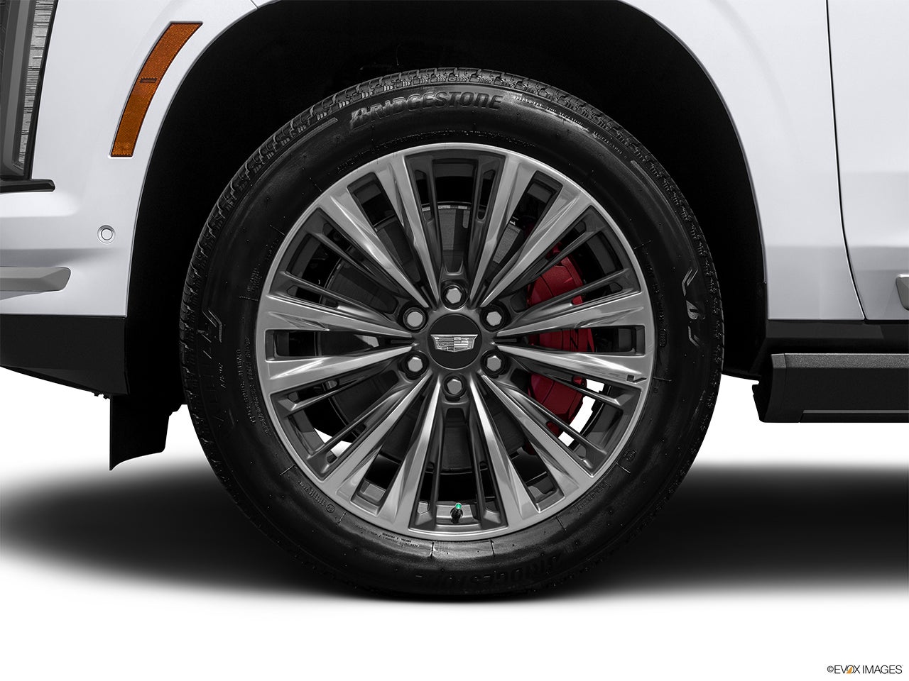 2026 Cadillac Escalade ESV photo