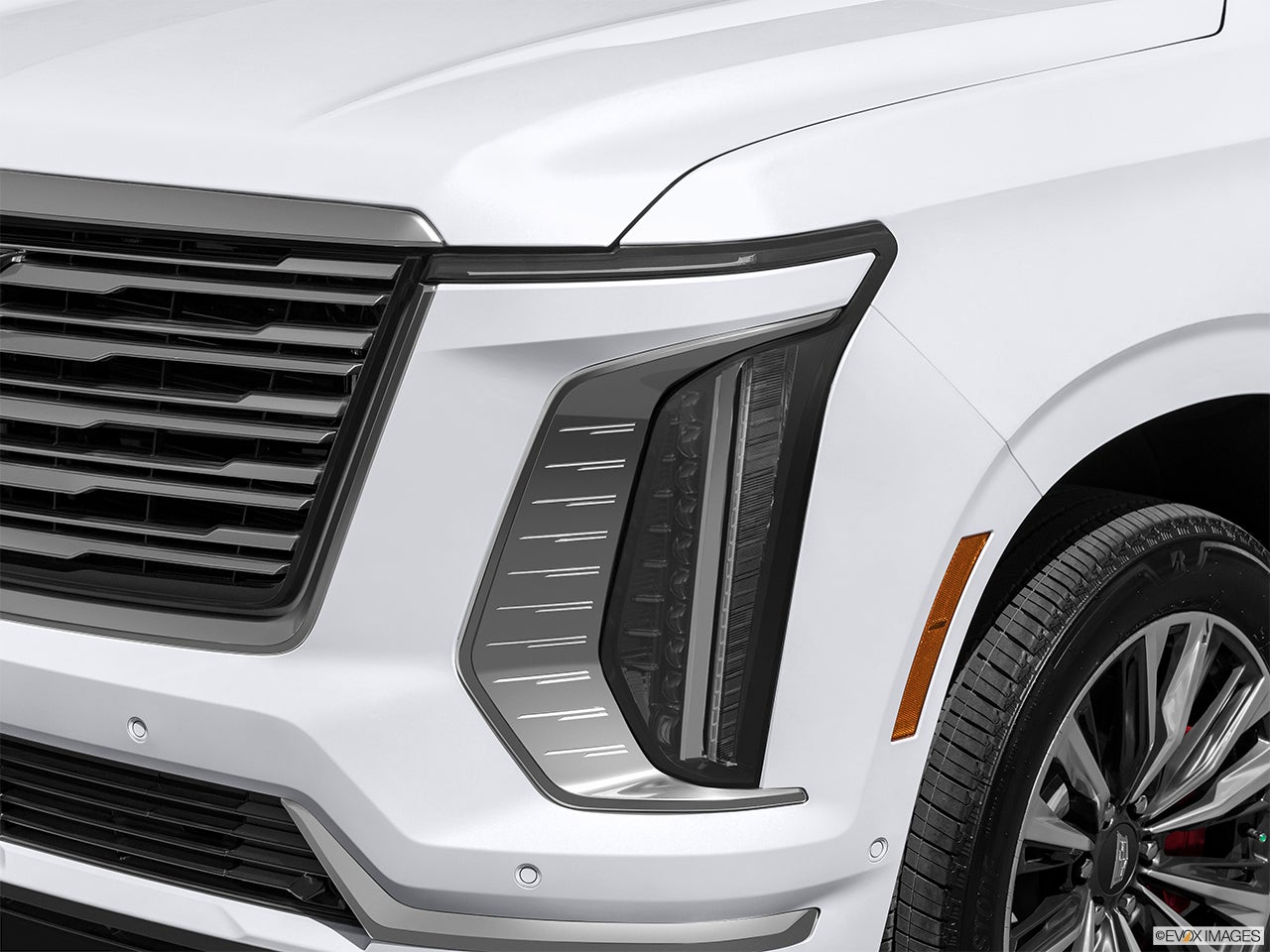 2026 Cadillac Escalade ESV photo